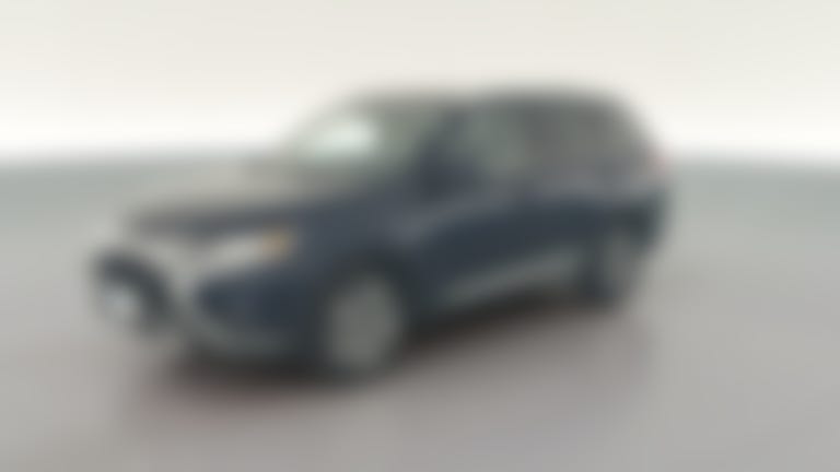 2019 Mitsubishi Outlander vehicle photo