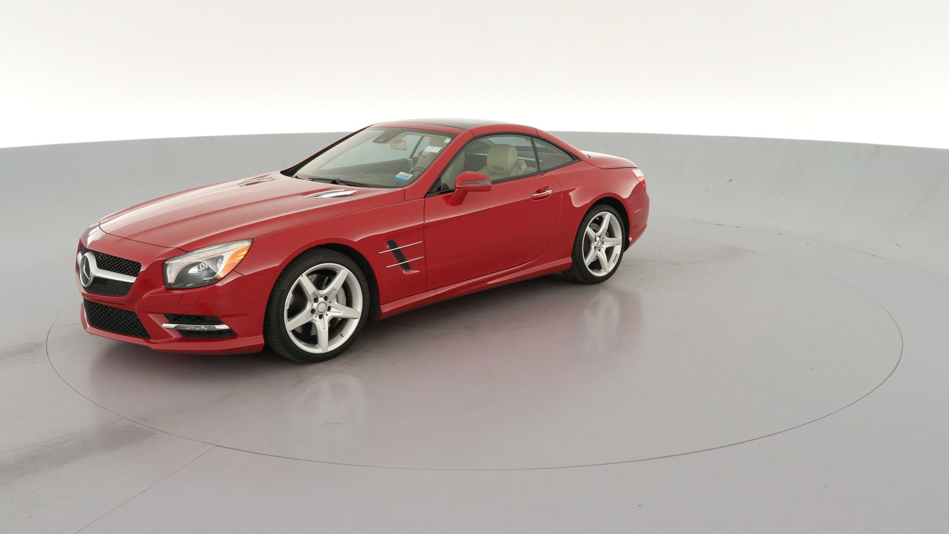 2013 Mercedes-Benz SL-Class vehicle photo
