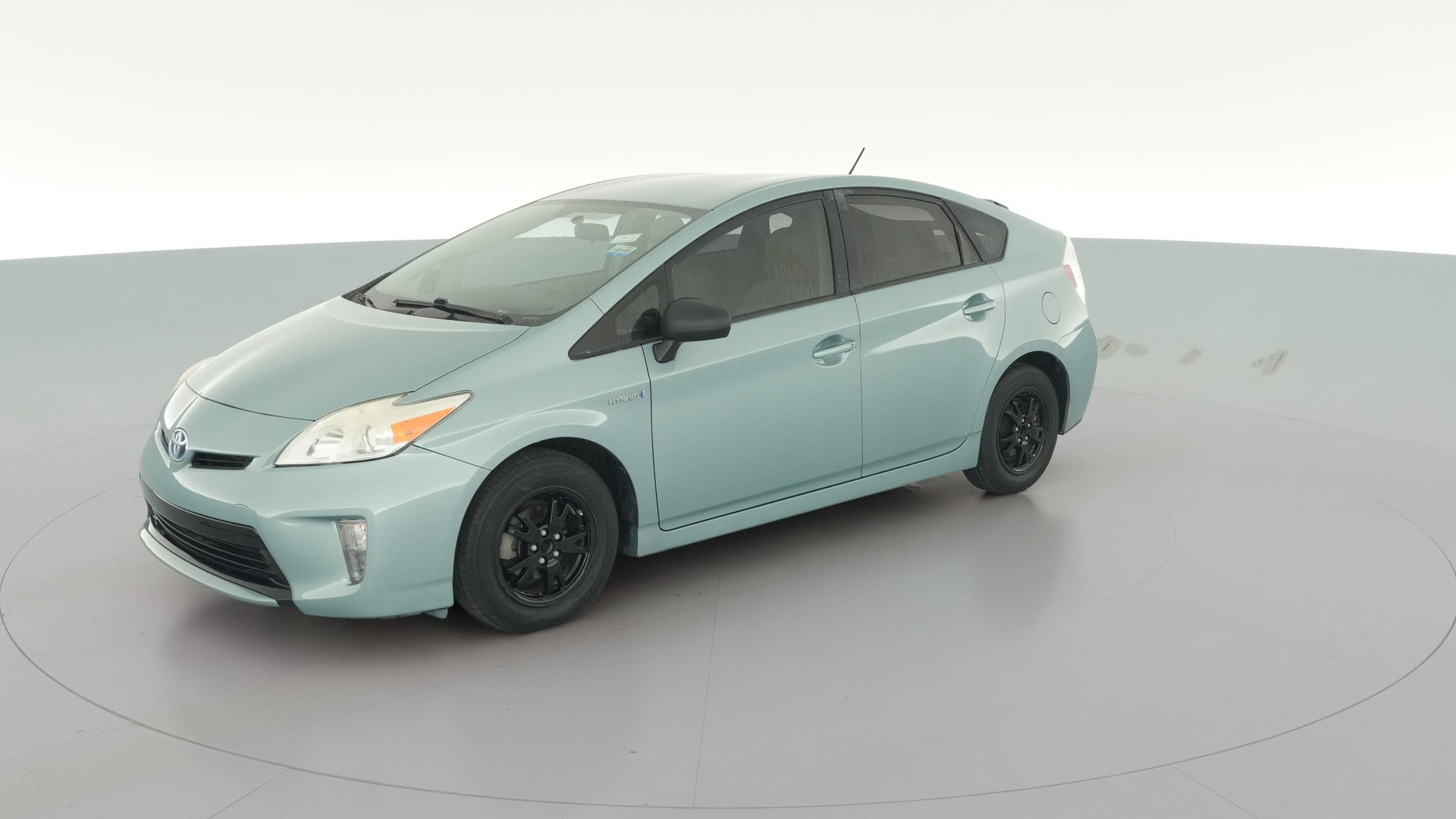 2015 Toyota Prius vehicle photo