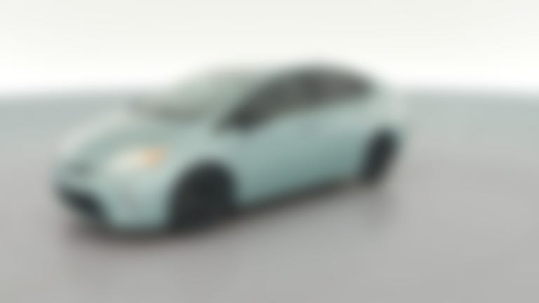 2015 Toyota Prius vehicle photo