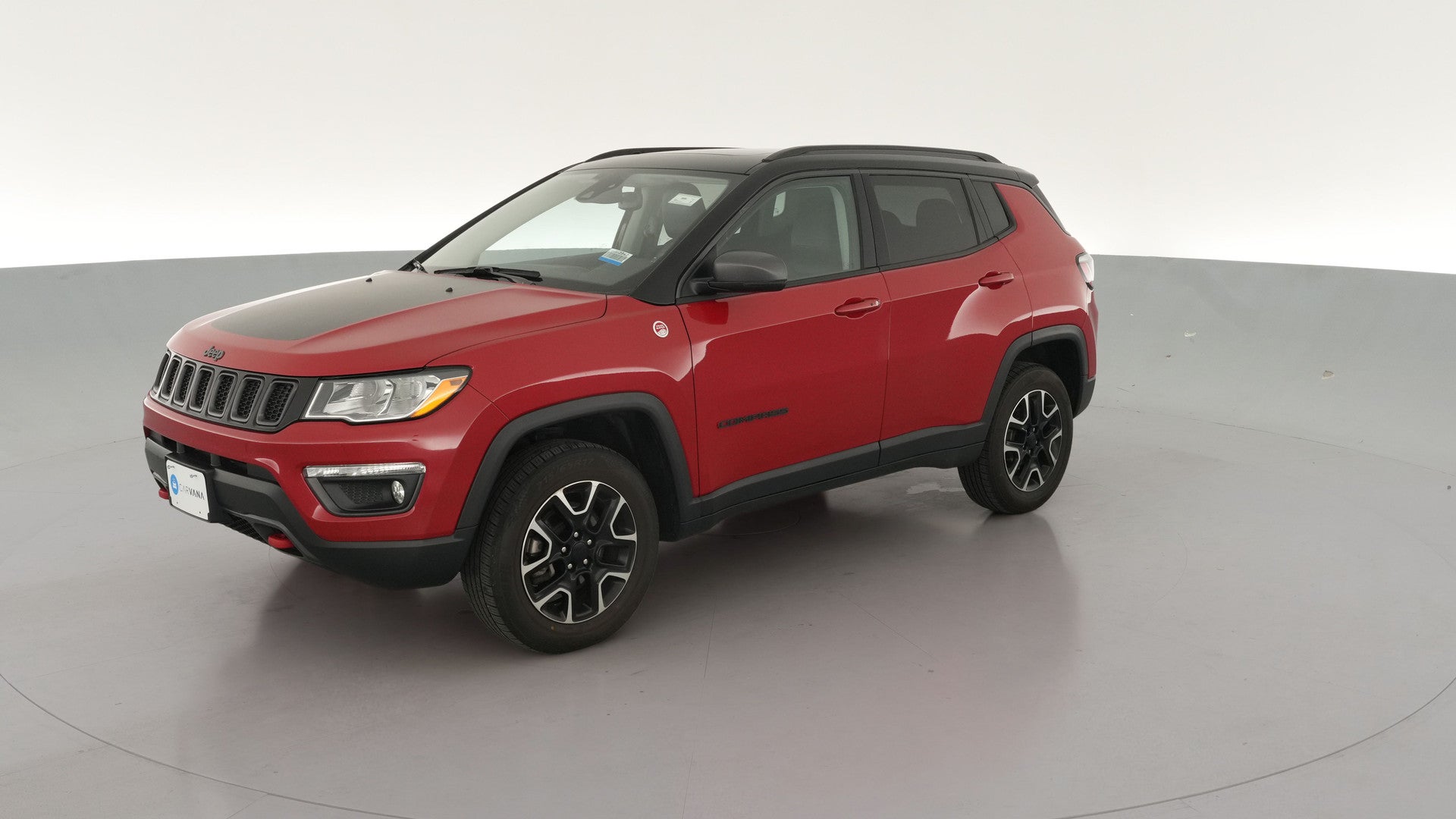 2021 Jeep Compass vehicle photo