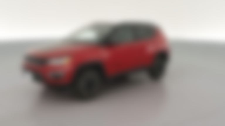 2021 Jeep Compass vehicle photo