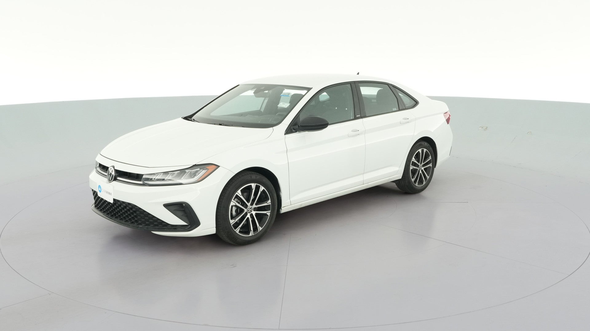 2025 Volkswagen Jetta vehicle photo