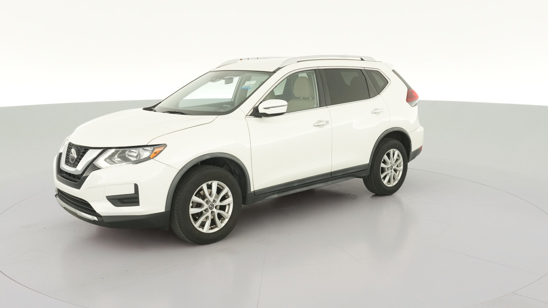 2020 Nissan Rogue vehicle photo