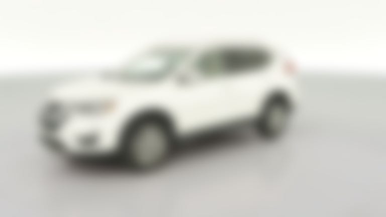 2020 Nissan Rogue vehicle photo