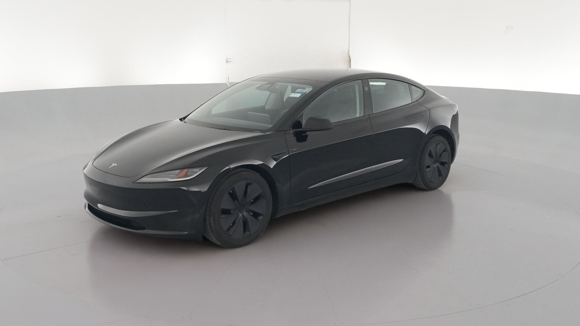 2024 Tesla Model 3 vehicle photo