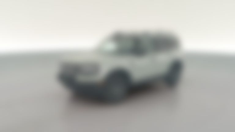 2023 Ford Bronco Sport vehicle photo