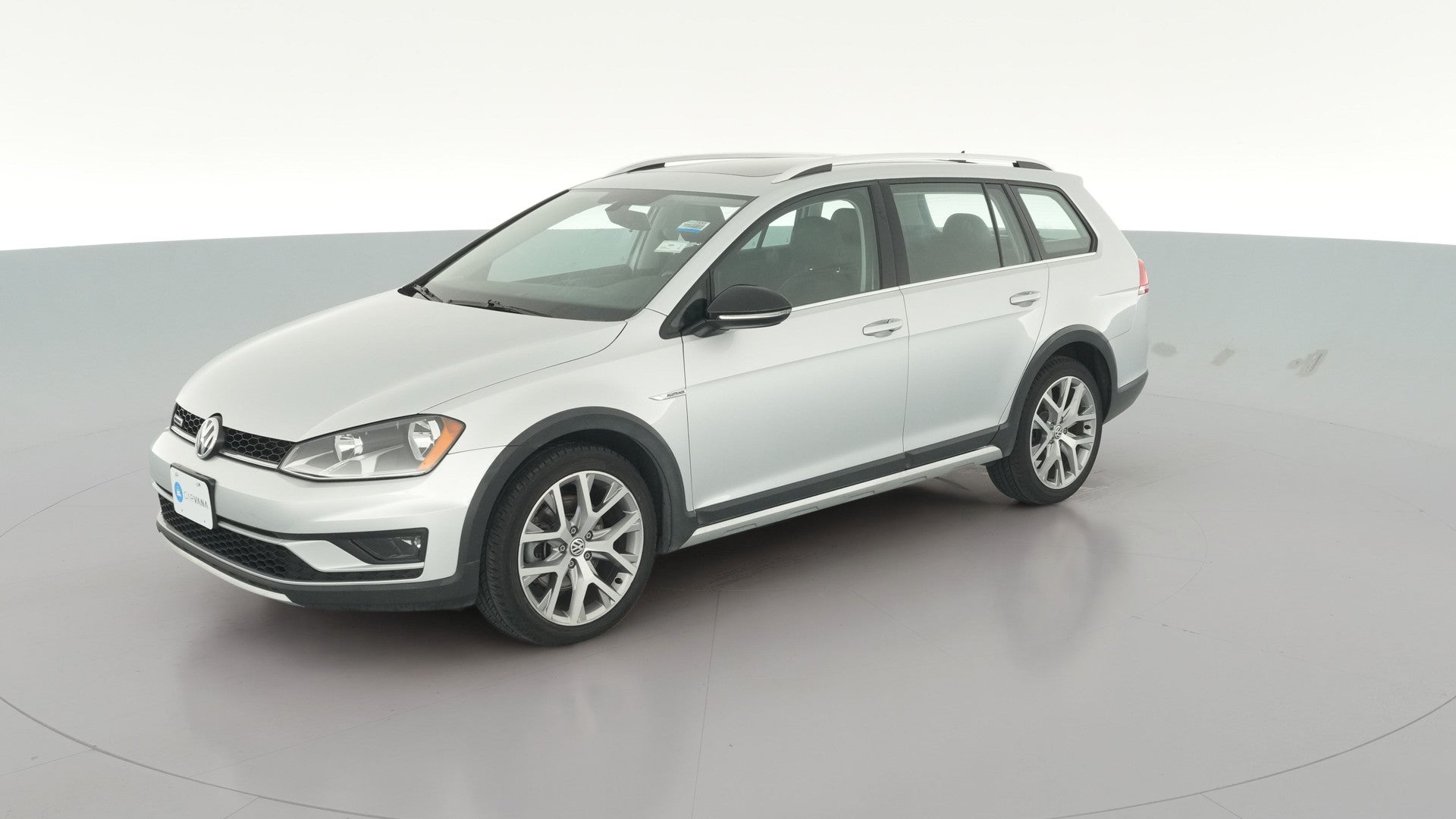 2017 Volkswagen Golf Alltrack vehicle photo