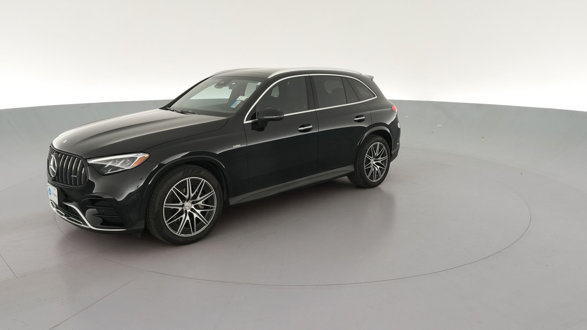 2025 Mercedes-Benz Mercedes-AMG GLC vehicle photo
