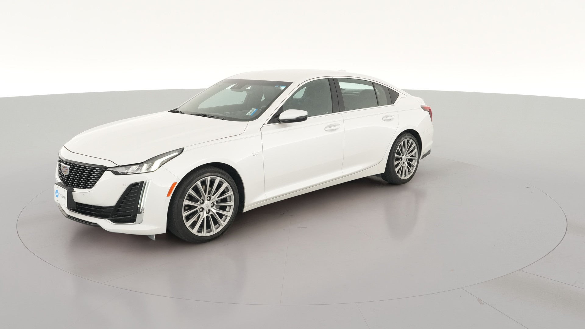 2020 Cadillac CT5 vehicle photo