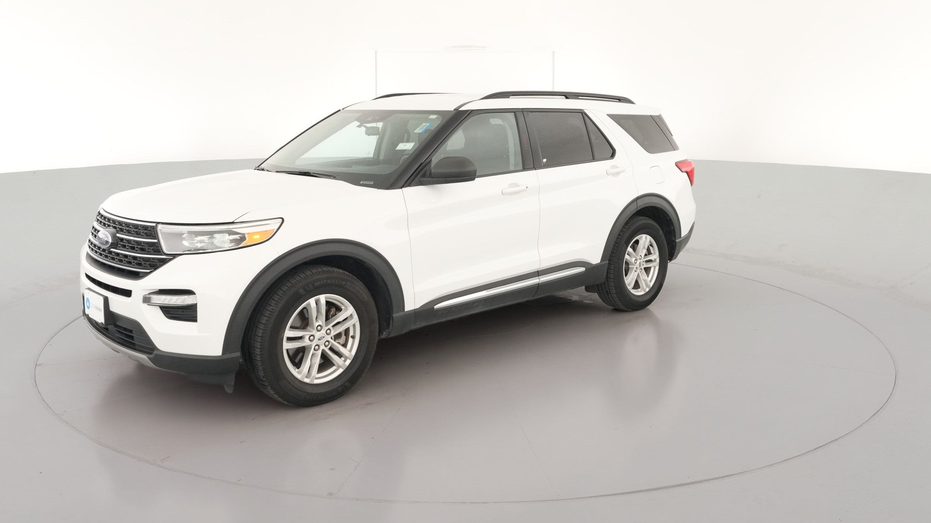 2020 Ford Explorer vehicle photo