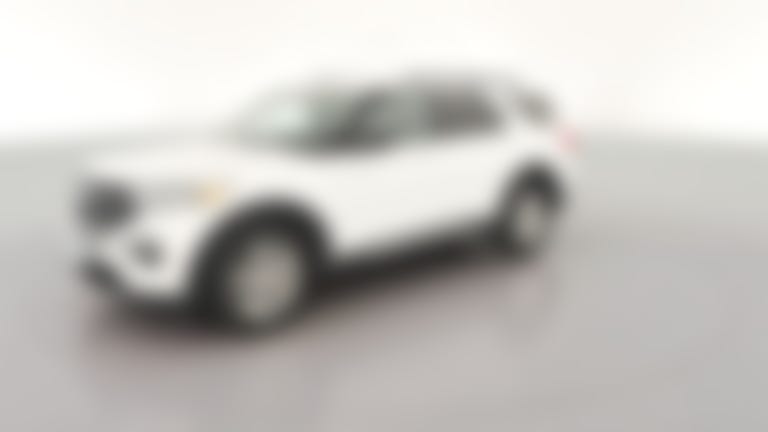 2020 Ford Explorer vehicle photo