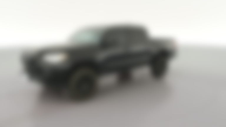 2023 Toyota Tacoma Double Cab vehicle photo