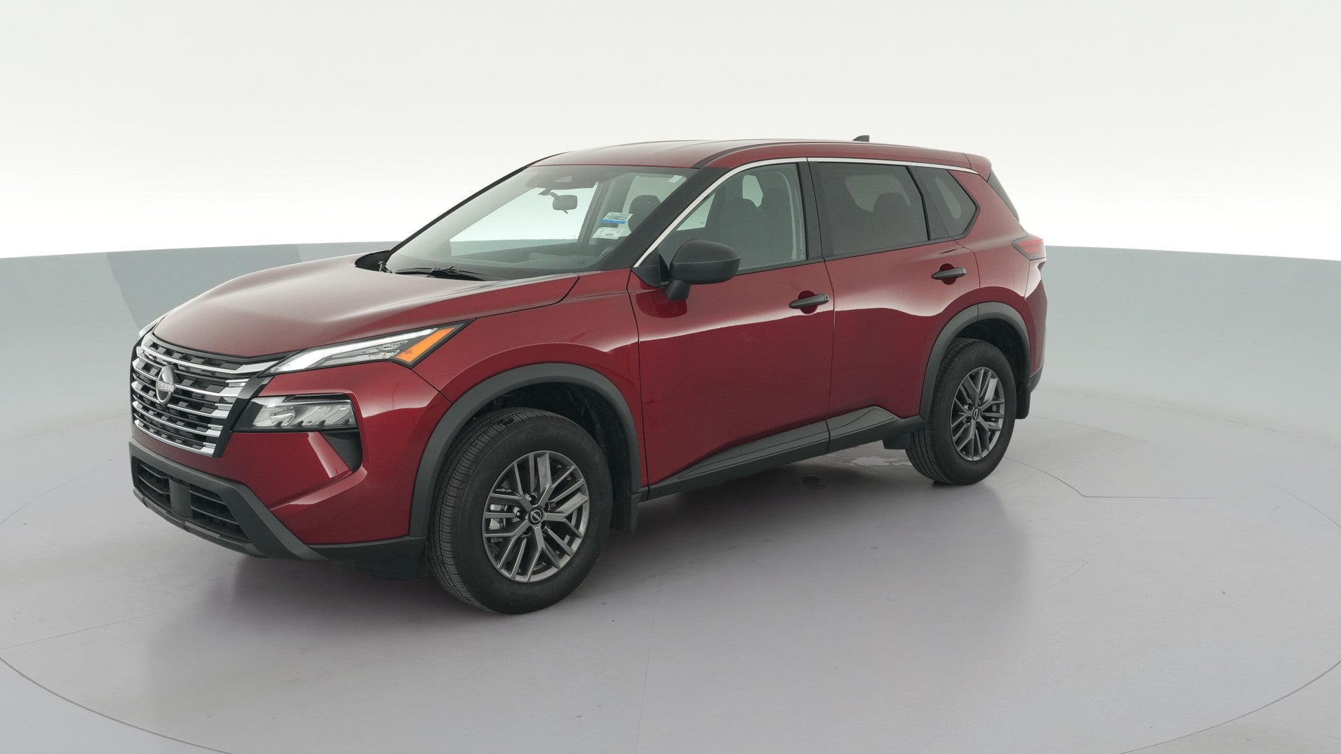2026 Nissan Rogue vehicle photo