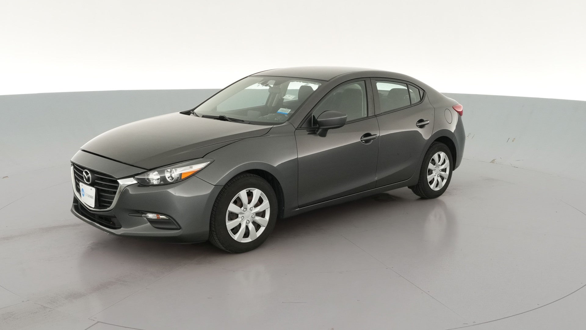 2017 MAZDA MAZDA3 vehicle photo