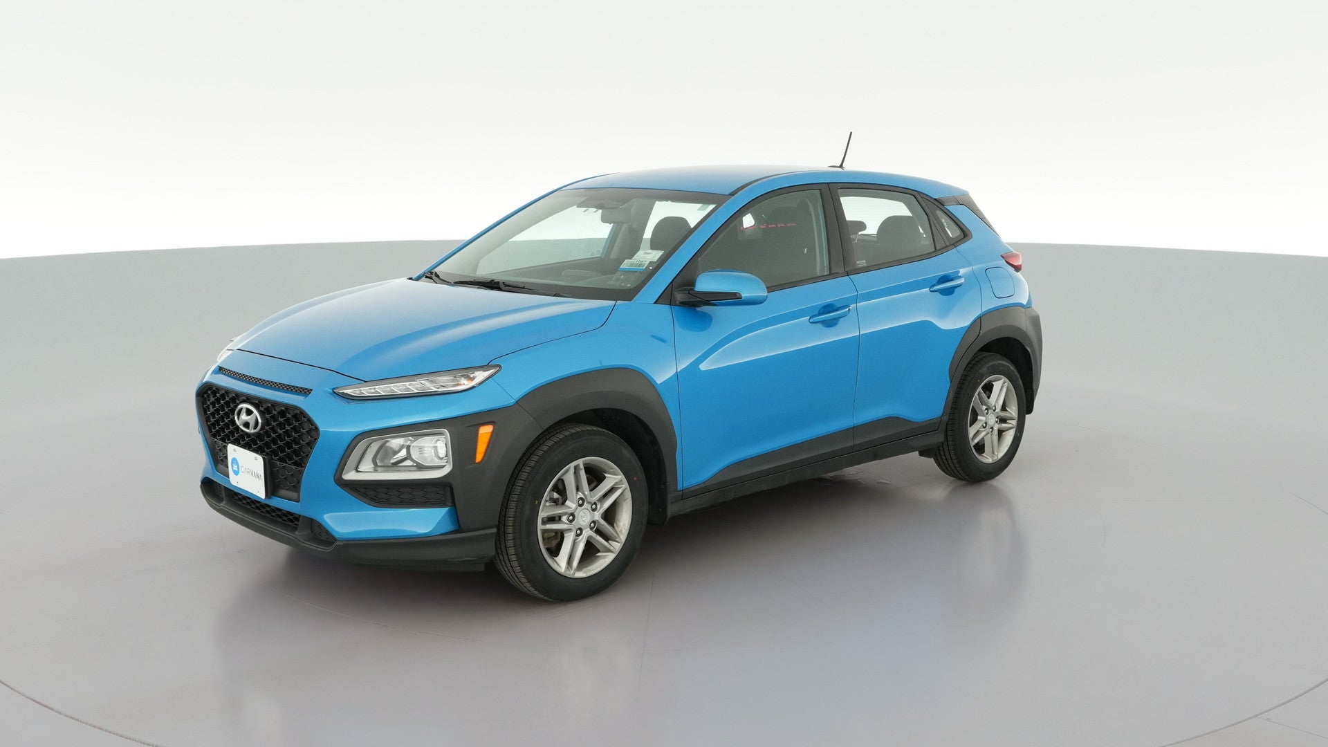 2018 Hyundai Kona vehicle photo