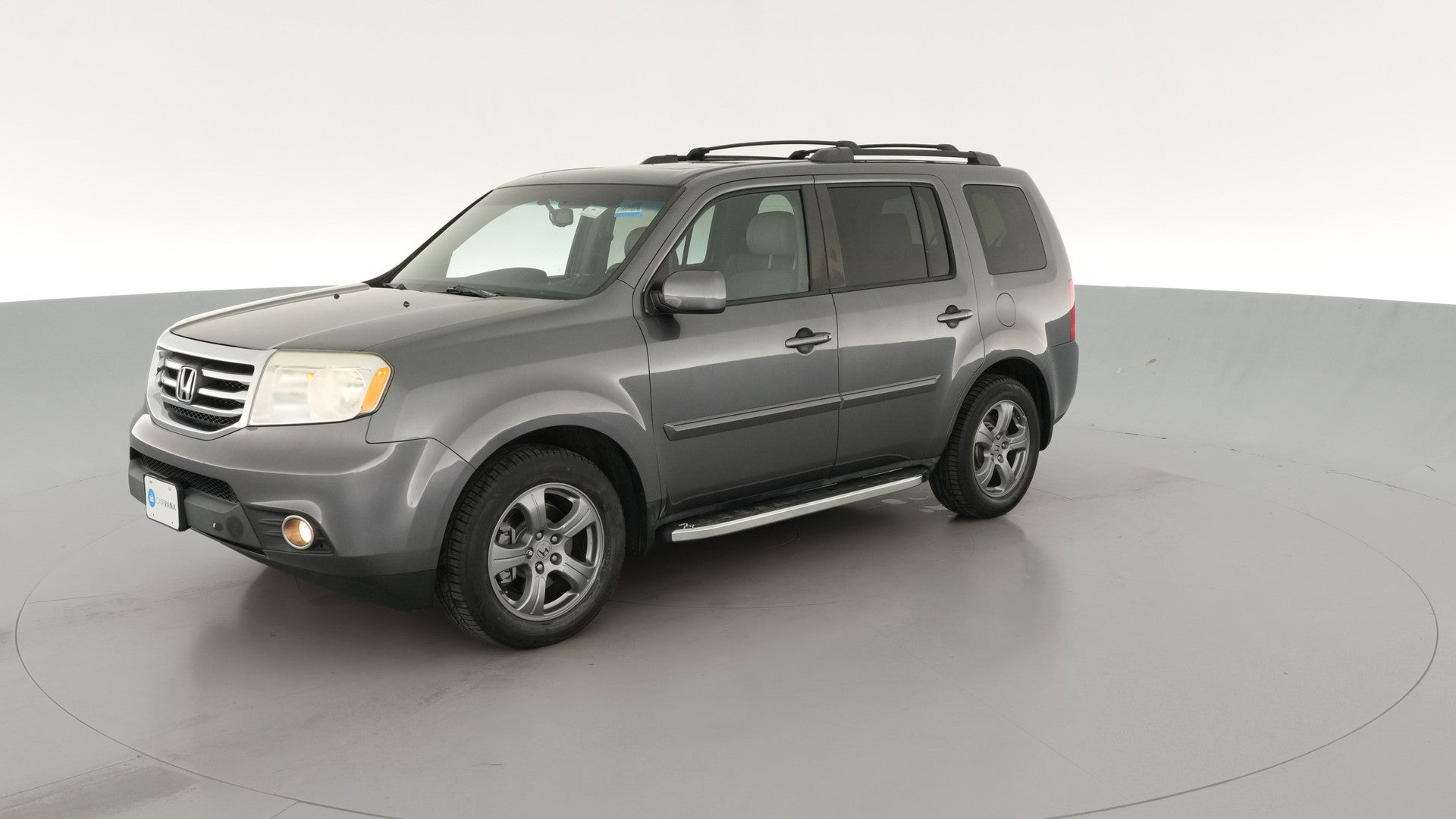 2015 Honda Pilot vehicle photo