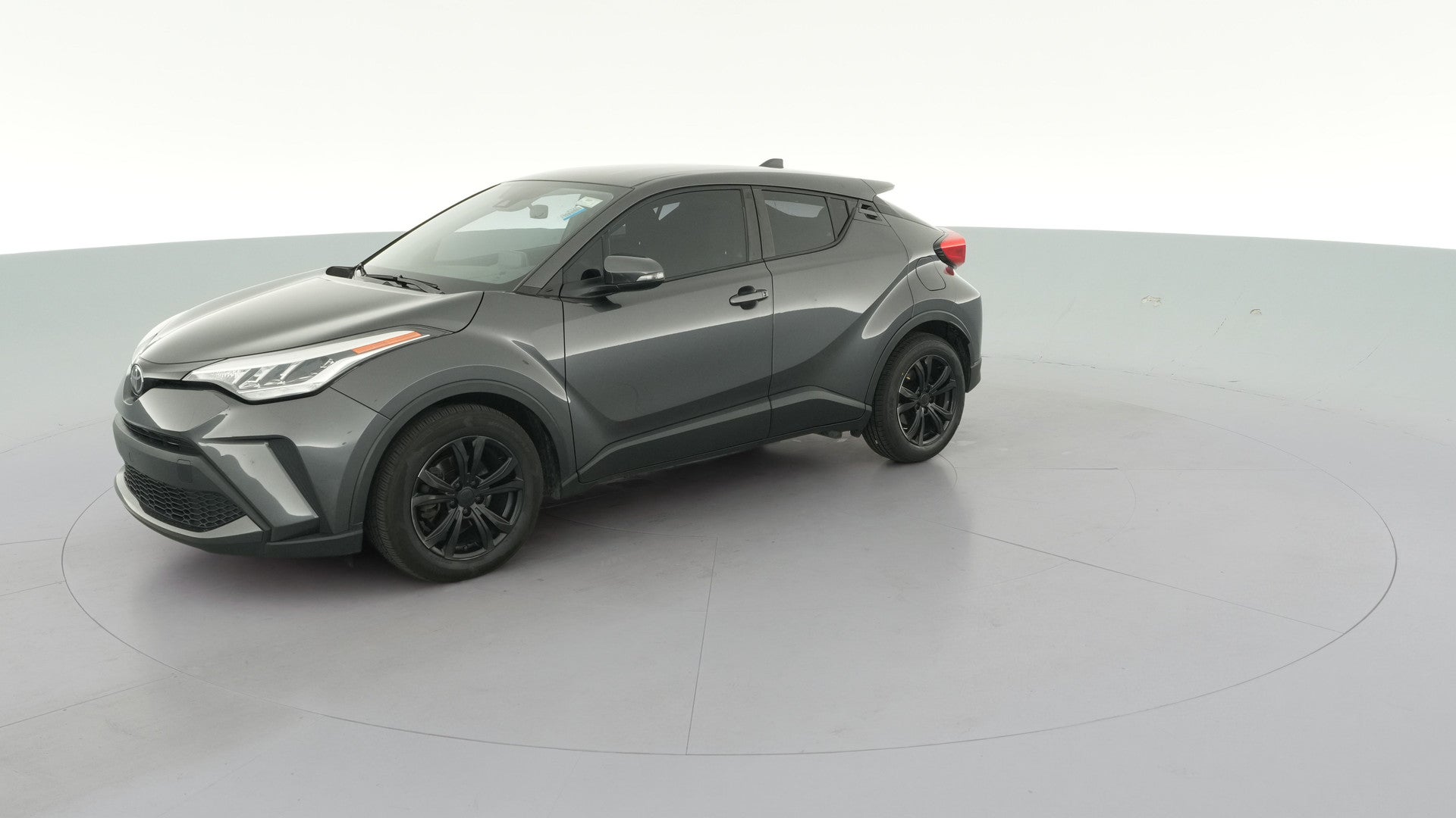 2021 Toyota C-HR vehicle photo