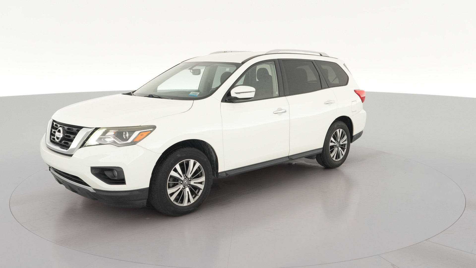 2019 Nissan Pathfinder vehicle photo