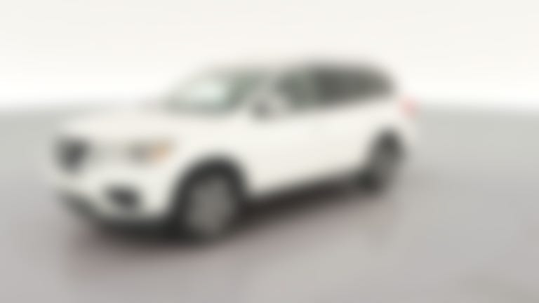 2019 Nissan Pathfinder vehicle photo
