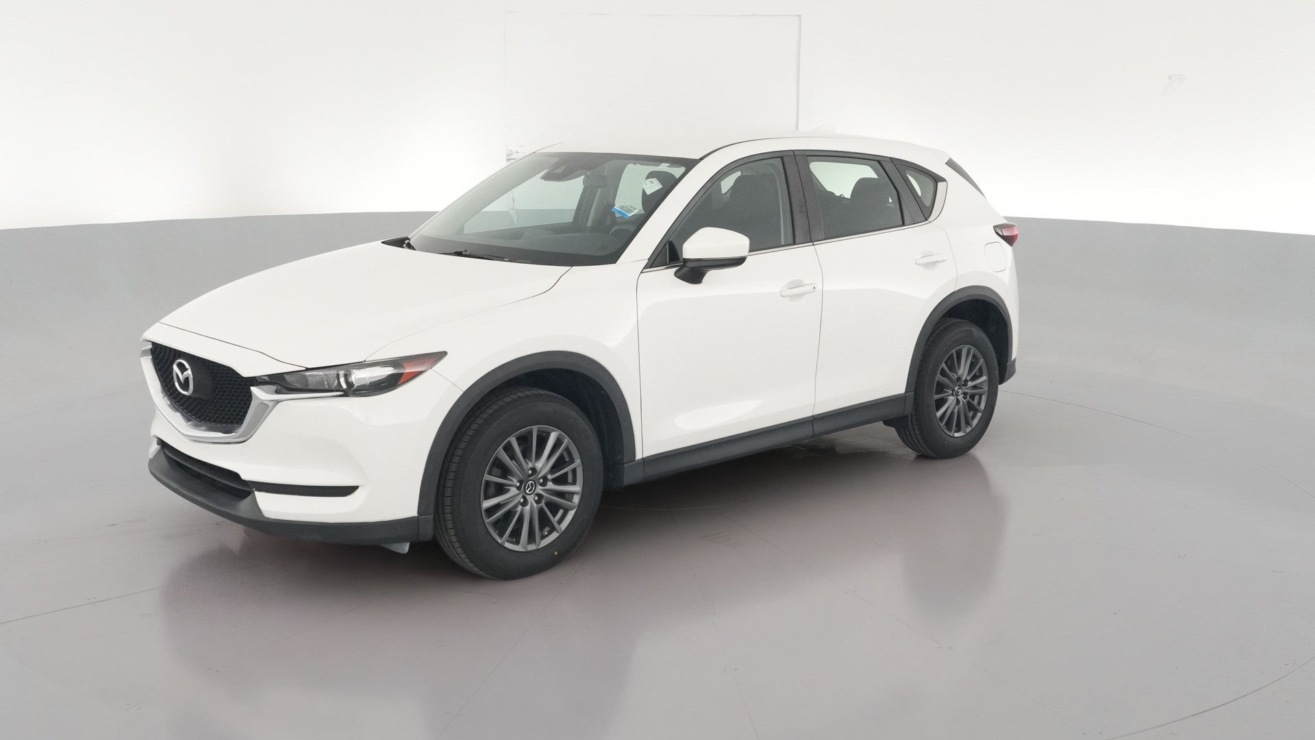 2017 MAZDA CX-5 vehicle photo
