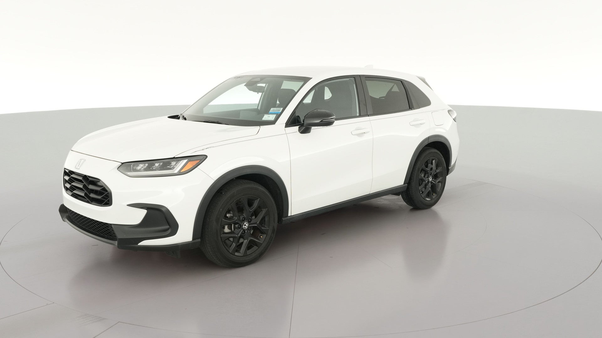 2024 Honda HR-V vehicle photo