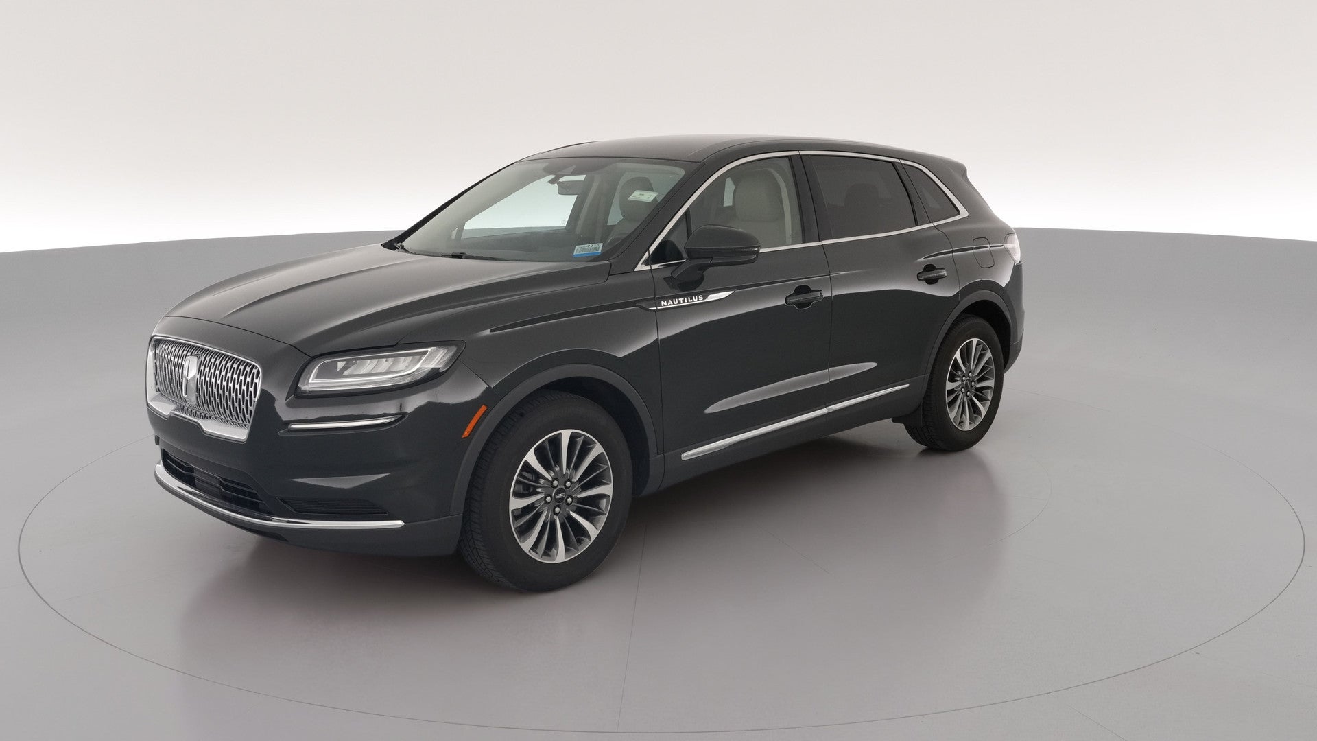 2022 Lincoln Nautilus vehicle photo