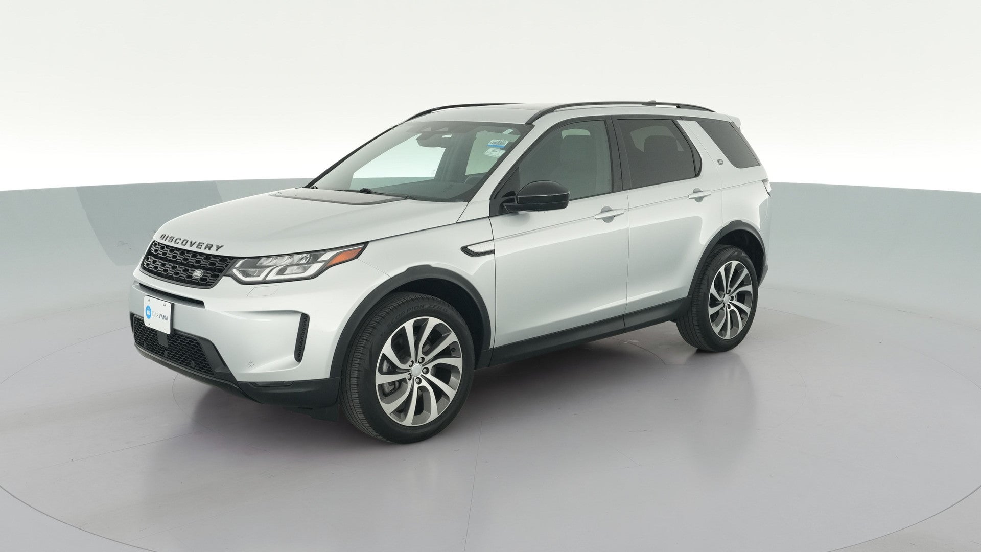 2023 Land Rover Discovery Sport vehicle photo
