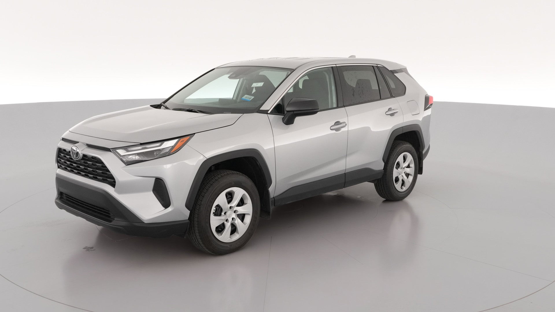 2025 Toyota RAV4 vehicle photo