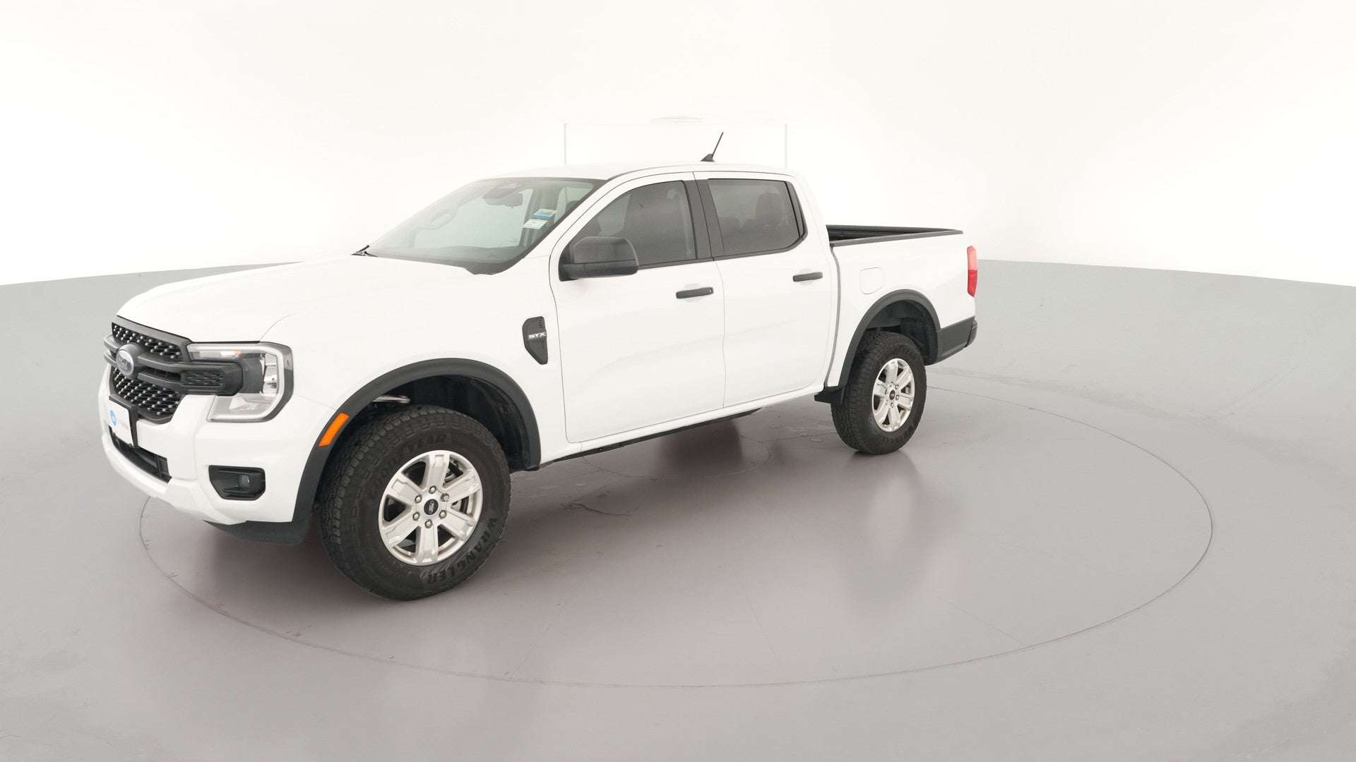 2025 Ford Ranger SuperCrew vehicle photo