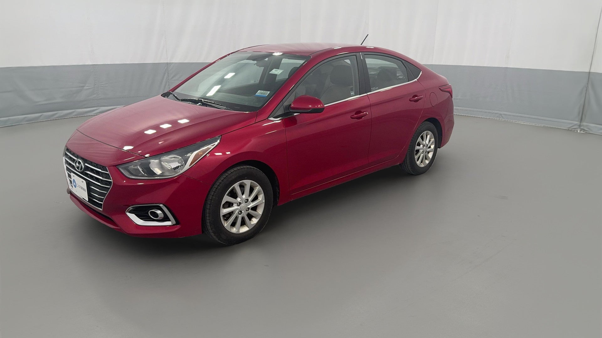 2019 Hyundai Accent vehicle photo
