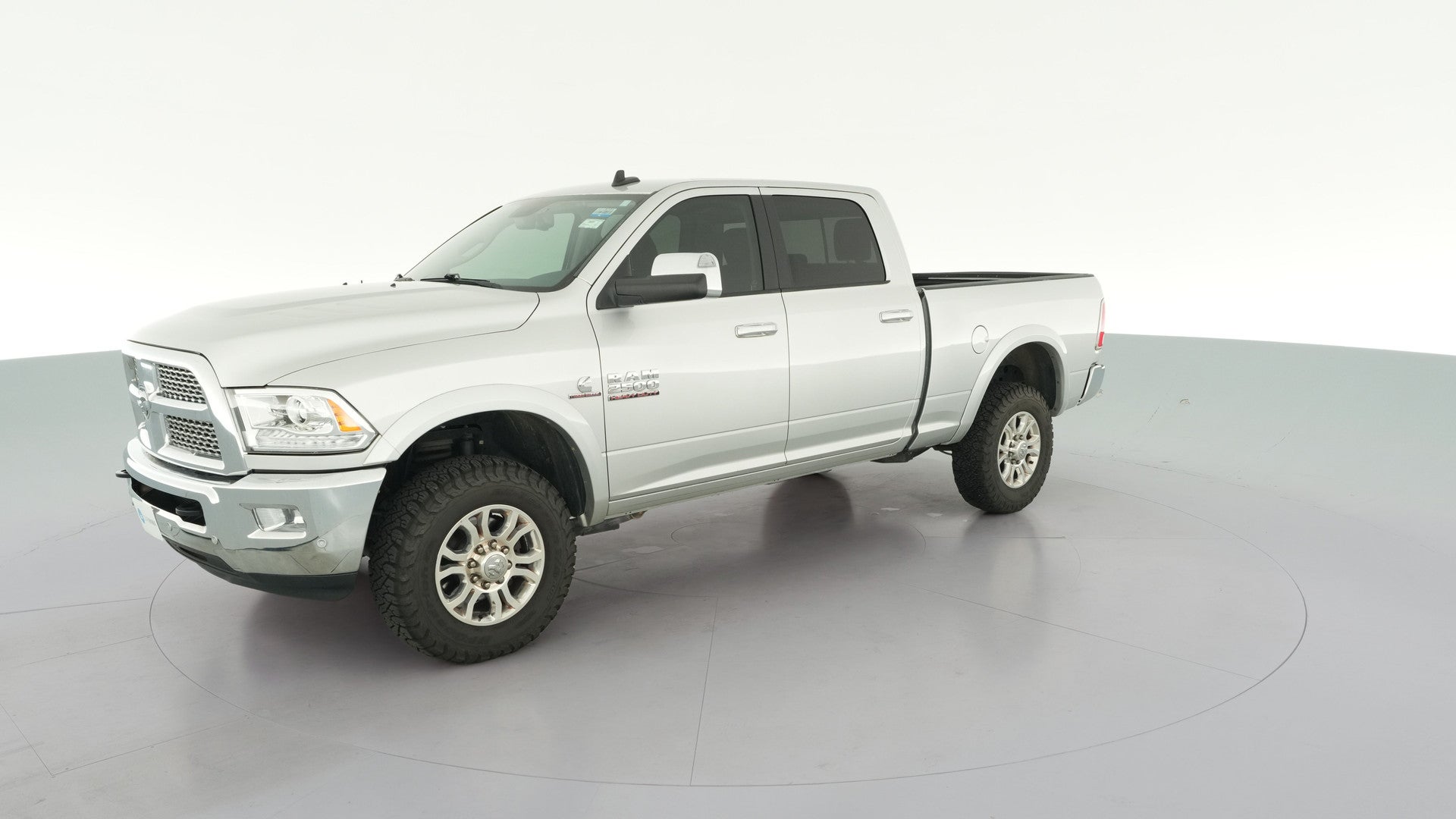 2018 Ram 2500 Crew Cab vehicle photo