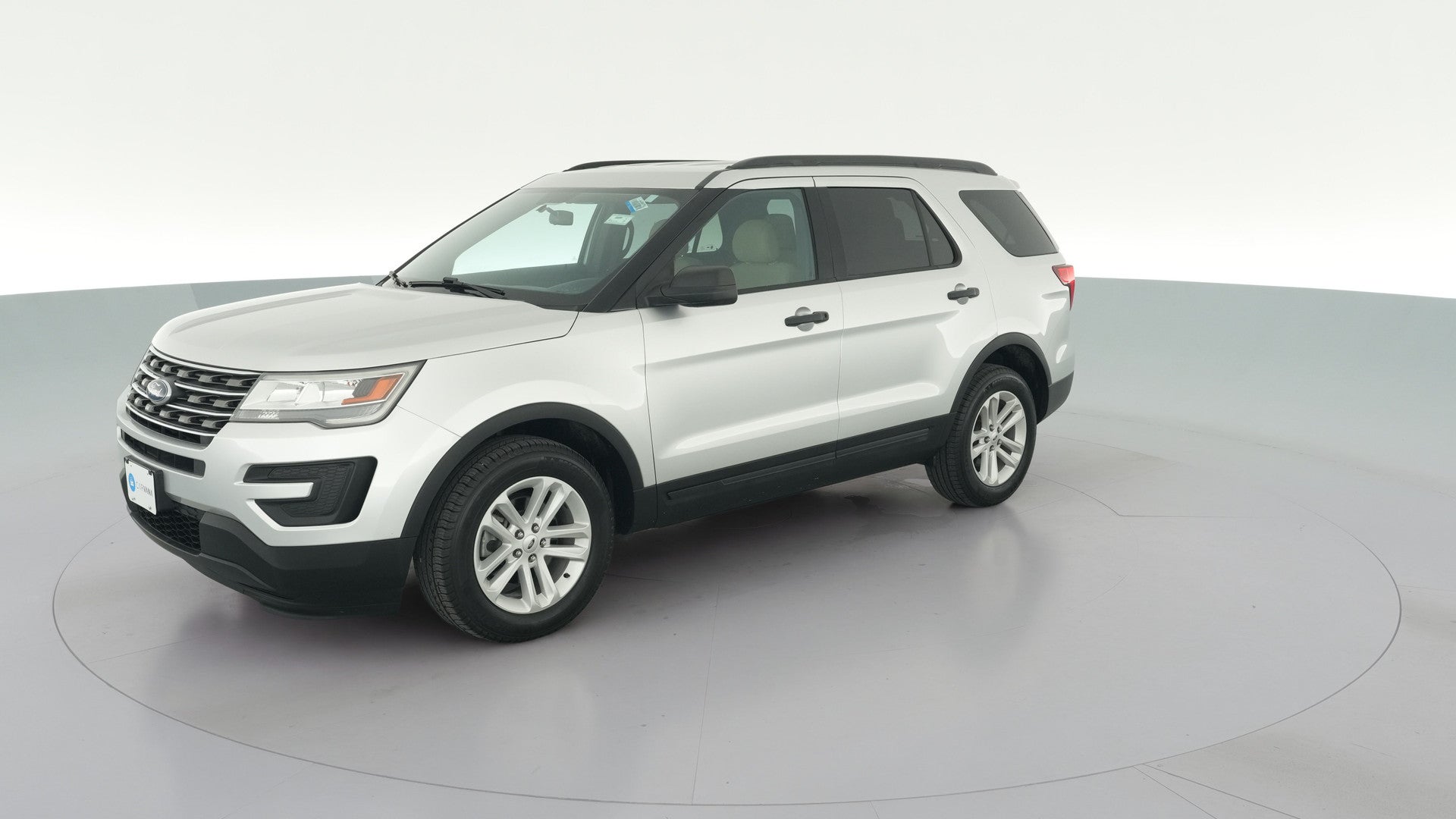2017 Ford Explorer vehicle photo