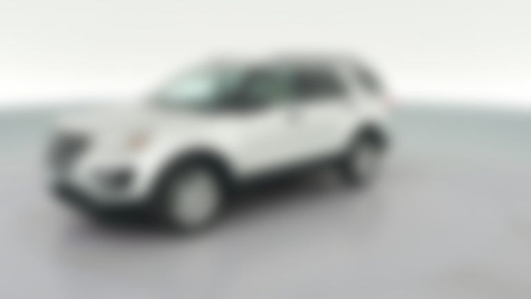 2017 Ford Explorer vehicle photo