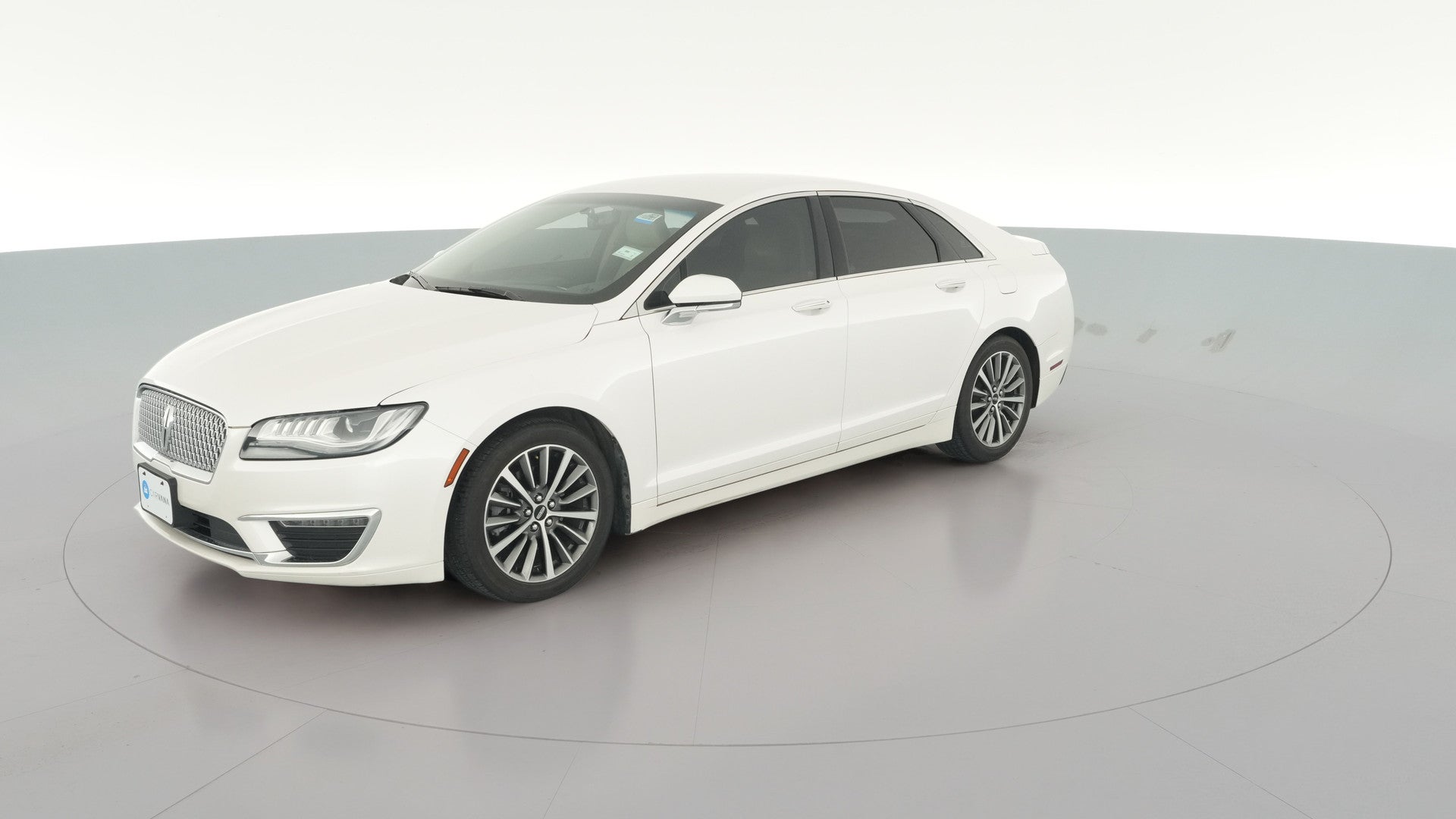 2018 Lincoln MKZ vehicle photo