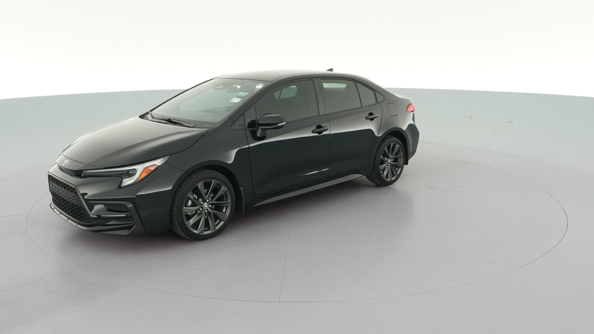 2025 Toyota Corolla vehicle photo