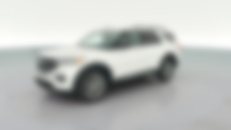 2022 Ford Explorer vehicle photo