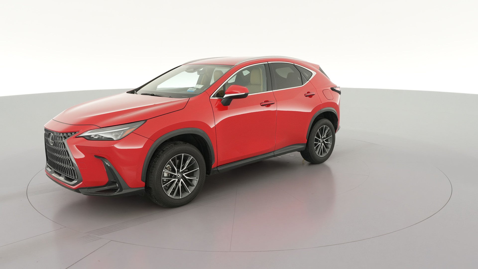 2025 Lexus NX vehicle photo