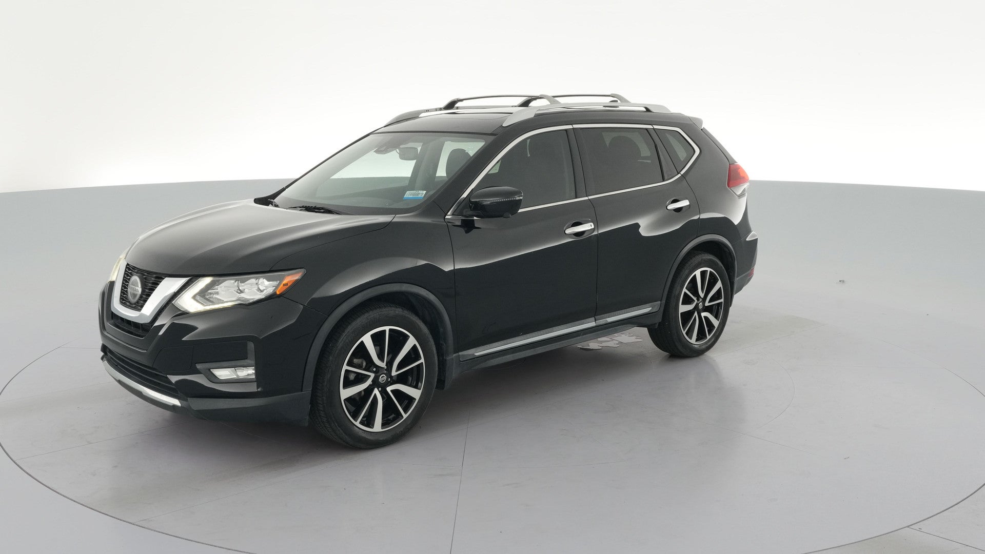 2019 Nissan Rogue vehicle photo
