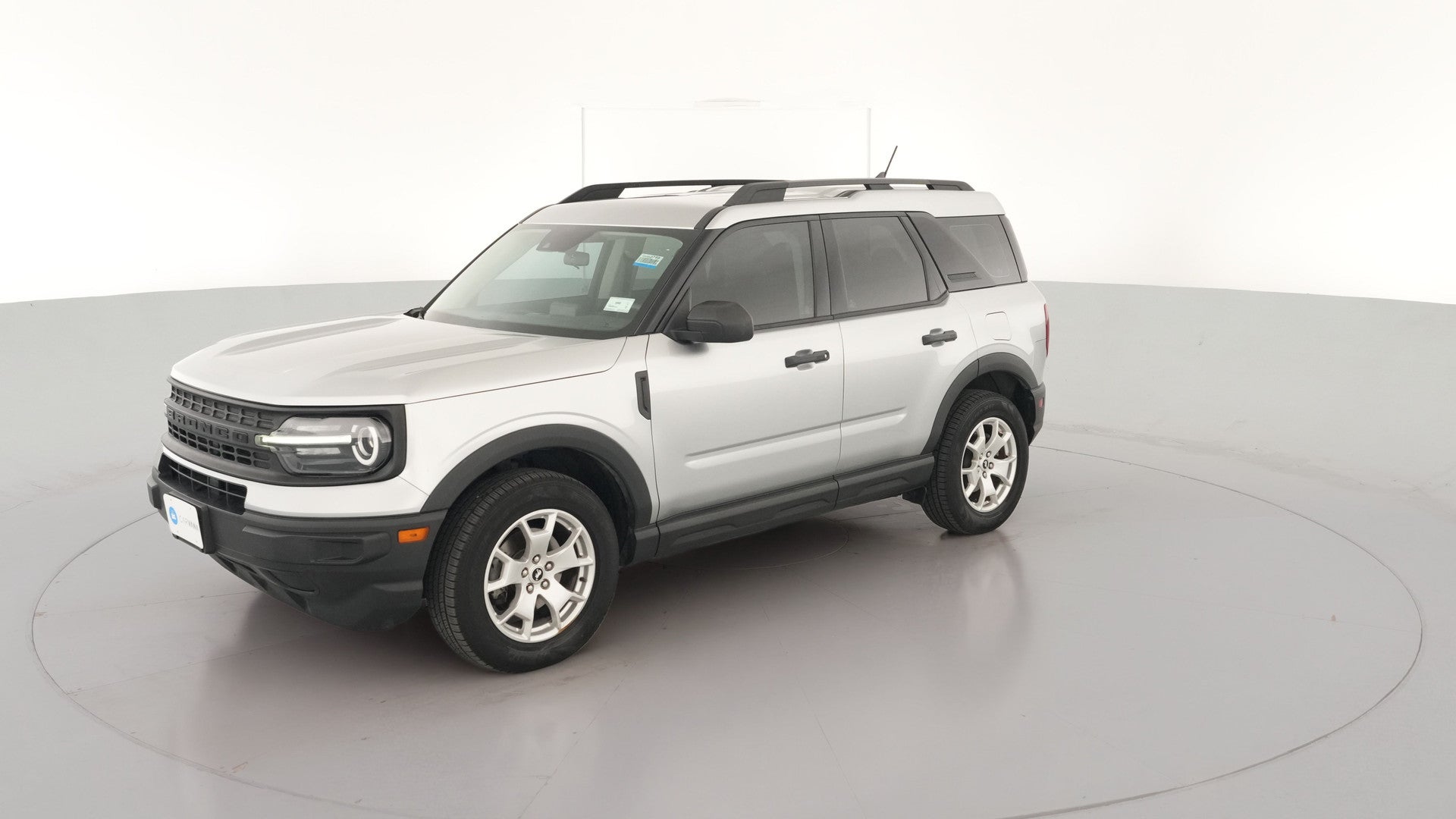 2022 Ford Bronco Sport vehicle photo