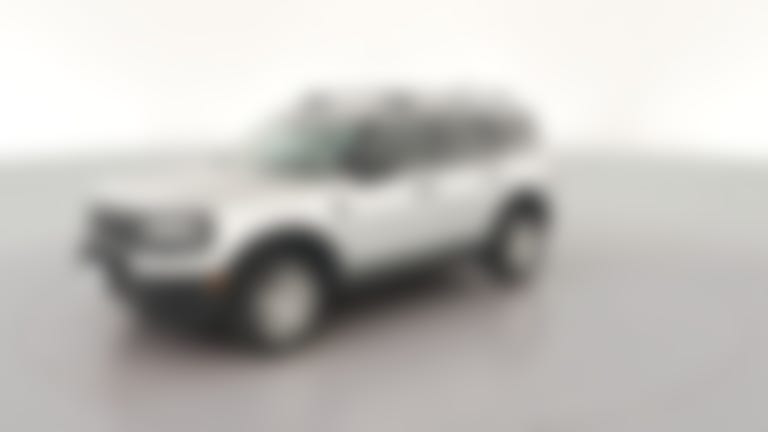 2022 Ford Bronco Sport vehicle photo
