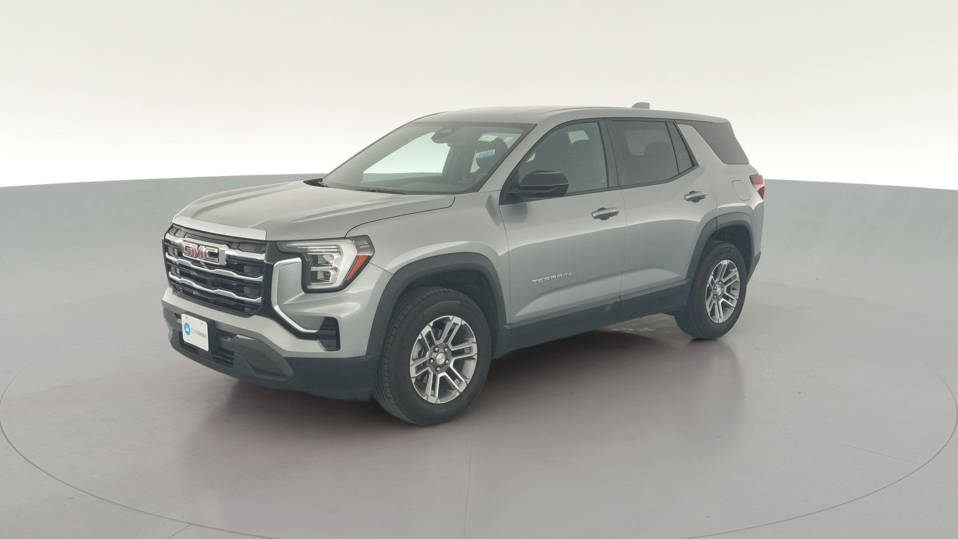 2025 GMC Terrain vehicle photo