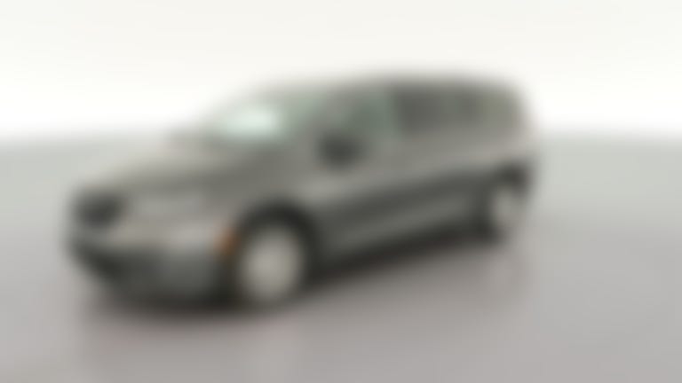 2023 Chrysler Pacifica vehicle photo