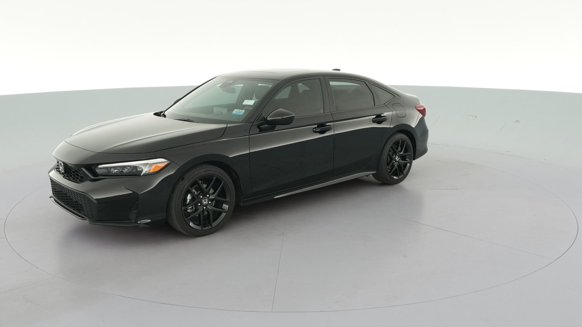 2025 Honda Civic Hybrid vehicle photo