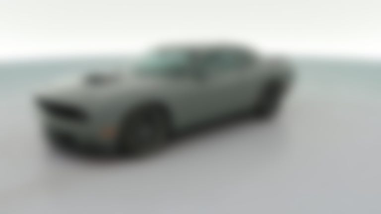 2023 Dodge Challenger vehicle photo
