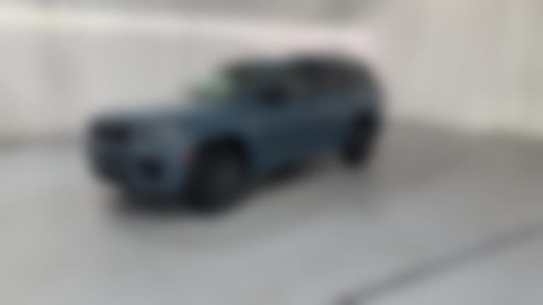 2026 Jeep Grand Cherokee L vehicle photo