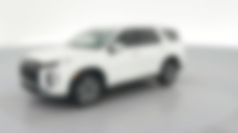 2024 Hyundai Palisade vehicle photo