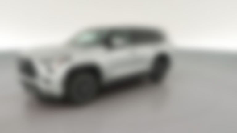 2026 Toyota Sequoia vehicle photo