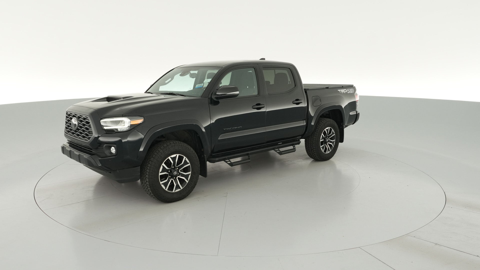 2021 Toyota Tacoma Double Cab vehicle photo