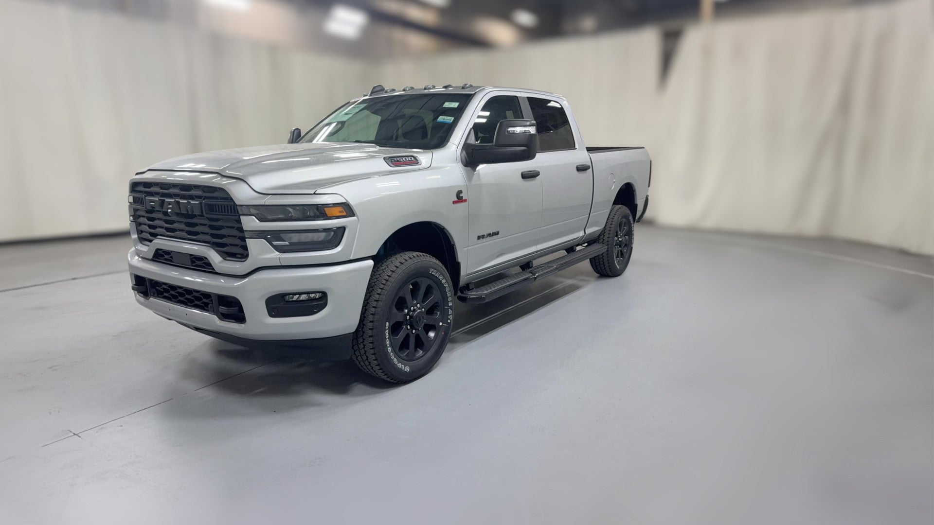 2026 Ram 2500 Crew Cab vehicle photo